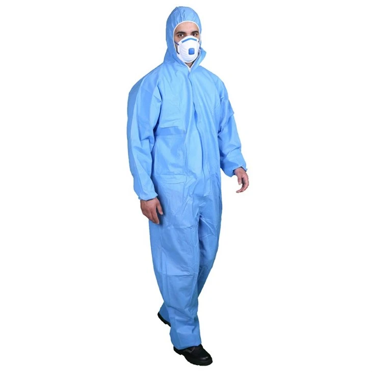 Disposable Coverall Suit