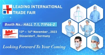 MEDICA 2023, Ερχόμαστε!
