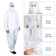 Κοστούμι βαφής μιας χρήσης